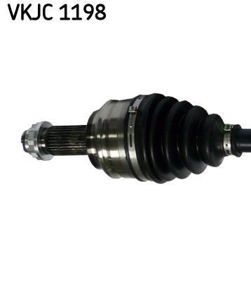 Cardan SKF ref. VKJC 1198